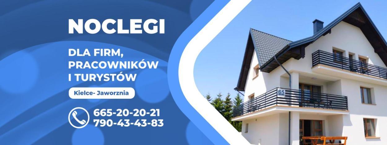 Tanie Noclegi, Kwatery, Pokoje Do Wynajecia , Targi Kielce Ngoại thất bức ảnh